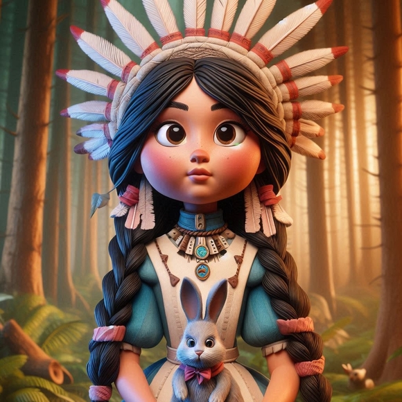 Meet your Posher, Alice - Picture 1 of 1